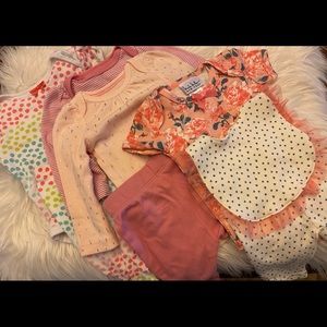 3 2-piece matching play sets